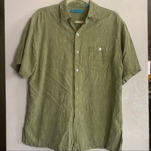 Tori Richard Collared Button Down Shirt